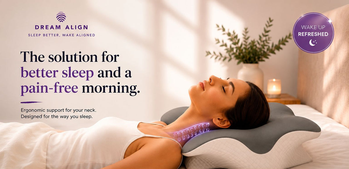 Designed Around The Way You Sleep