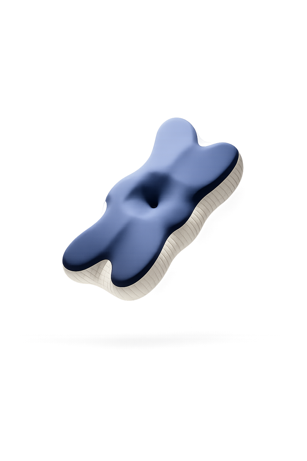 Dream Align Premium Butterfly Cervical Pillow | Ergonomic Memory Foam